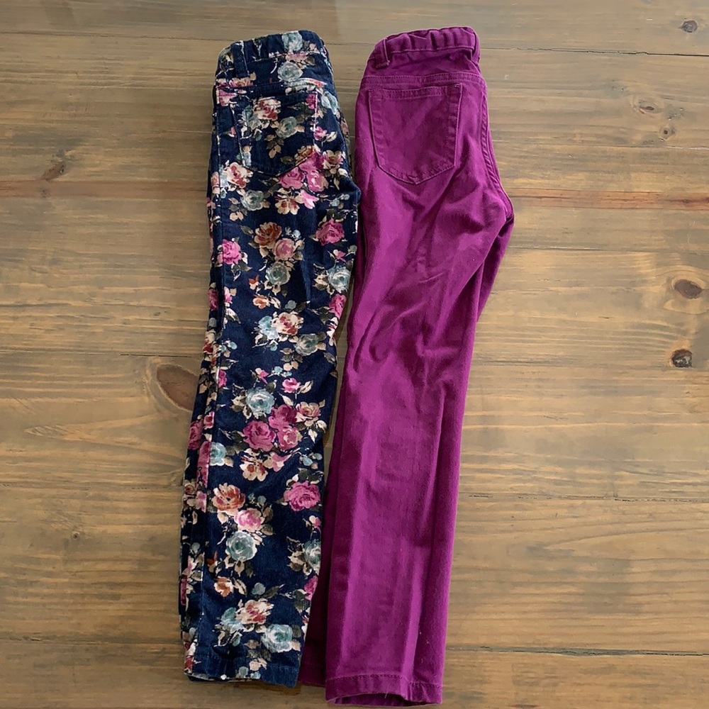 Lands’ End pant bundle. Size 6.